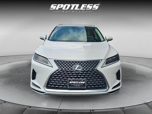 Ultra White 2021 Lexus RX 350 Base
