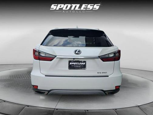 Ultra White 2021 Lexus RX 350 Base