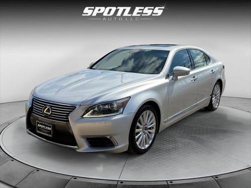 2013 Lexus LS 460 Base