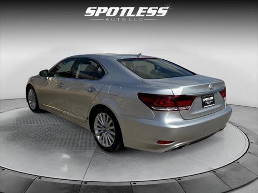 2013 Lexus LS 460 Base
