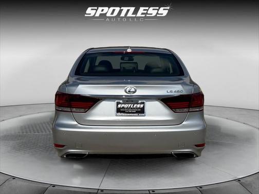 2013 Lexus LS 460 Base