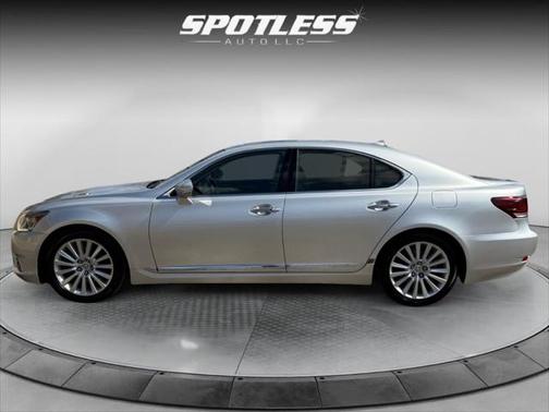 2013 Lexus LS 460 Base
