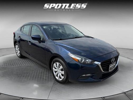 2017 Mazda Mazda3 Sport