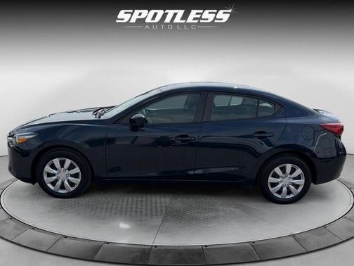 2017 Mazda Mazda3 Sport