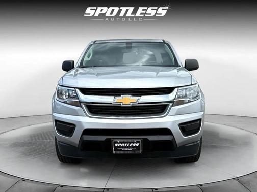 2017 Chevrolet Colorado WT