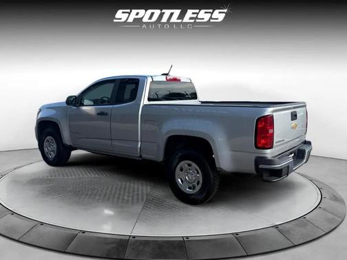 2017 Chevrolet Colorado WT