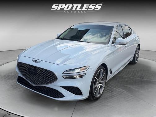 2022 Genesis G70 3.3T AWD