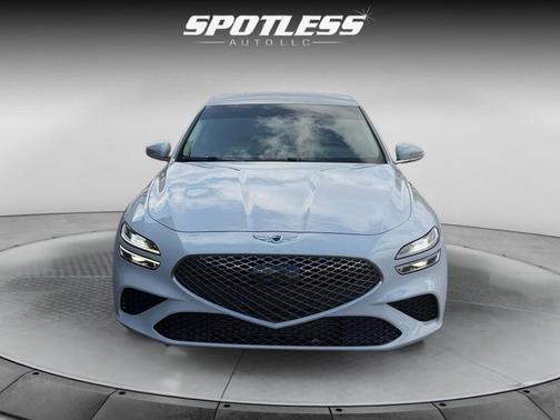 2022 Genesis G70 3.3T AWD