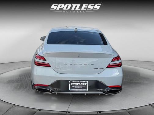 2022 Genesis G70 3.3T AWD