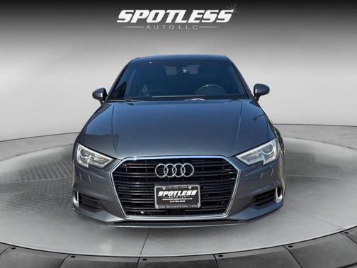2018 Audi A3 2.0T Premium