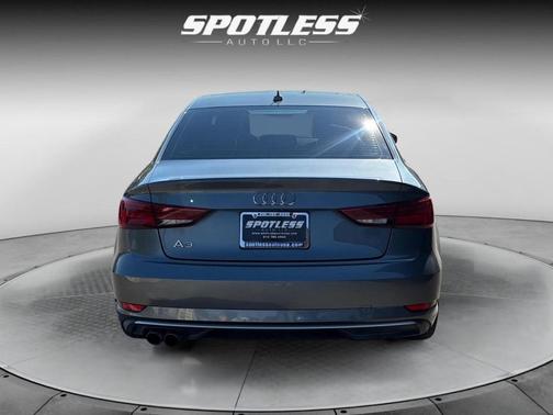 2018 Audi A3 2.0T Premium
