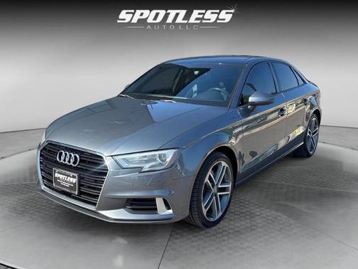 2018 Audi A3 2.0T Premium