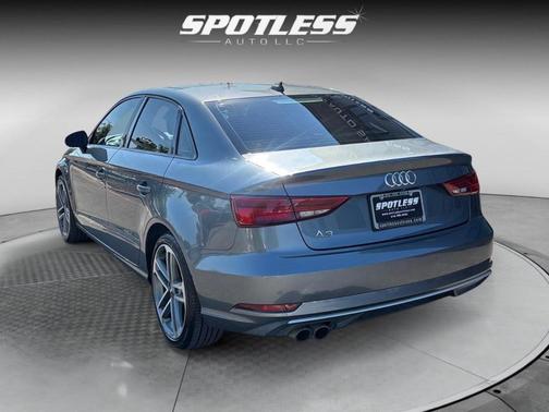2018 Audi A3 2.0T Premium