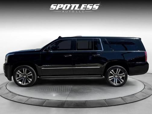 2019 GMC Yukon XL Denali