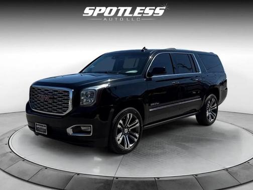 2019 GMC Yukon XL Denali