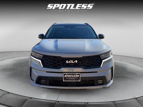 2022 Kia Sorento SX