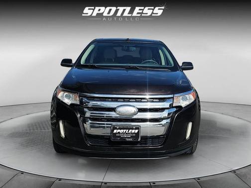 Kodiak Brown Metallic 2014 Ford Edge Limited