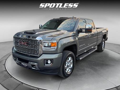 2018 GMC Sierra 3500 Denali