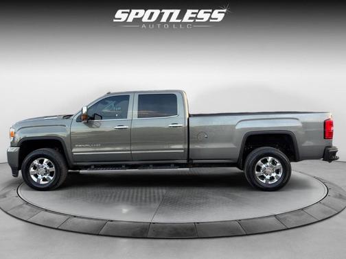 2018 GMC Sierra 3500 Denali