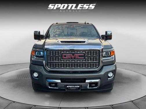 2018 GMC Sierra 3500 Denali