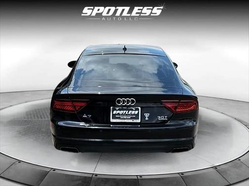 2016 Audi A7 3.0T Premium Plus