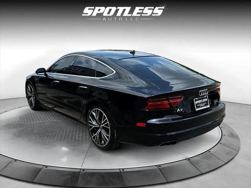 2016 Audi A7 3.0T Premium Plus