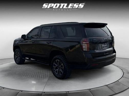 2023 Chevrolet Tahoe 4WD Z71