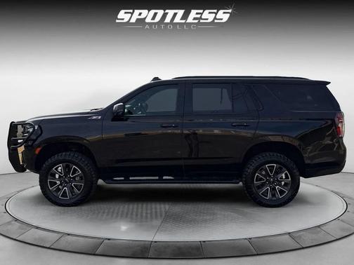 2023 Chevrolet Tahoe 4WD Z71