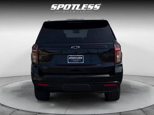 2023 Chevrolet Tahoe 4WD Z71