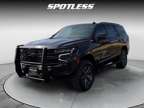 2023 Chevrolet Tahoe 4WD Z71