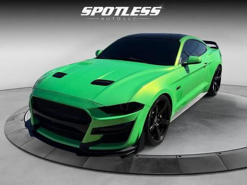 2020 Ford Mustang GT Premium