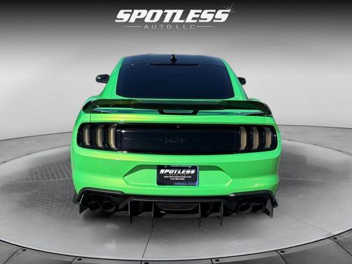 2020 Ford Mustang GT Premium