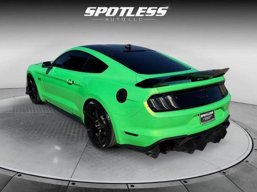 2020 Ford Mustang GT Premium