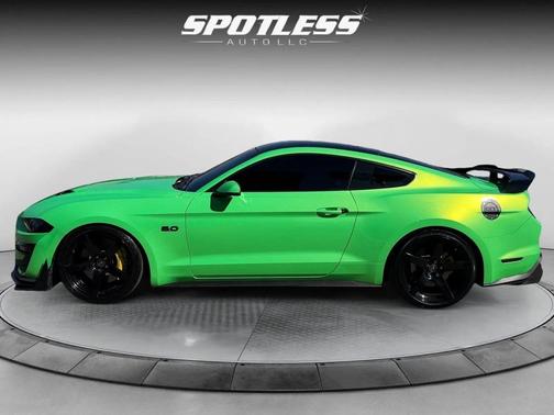 2020 Ford Mustang GT Premium