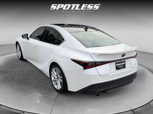 2022 Lexus IS 300 Base