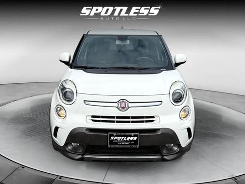 2014 FIAT 500L Trekking