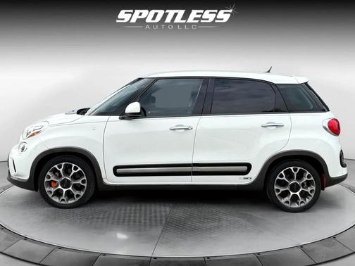 2014 FIAT 500L Trekking