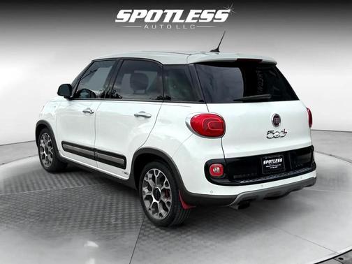 2014 FIAT 500L Trekking