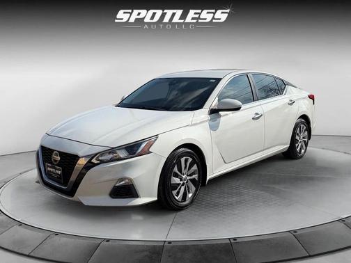 2020 Nissan Altima S FWD