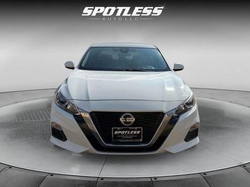 2020 Nissan Altima S FWD