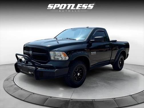 2015 RAM 1500 Tradesman