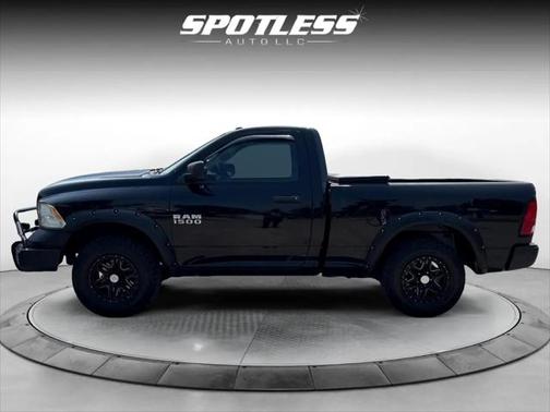 2015 RAM 1500 Tradesman