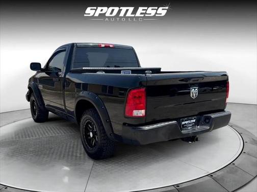 2015 RAM 1500 Tradesman