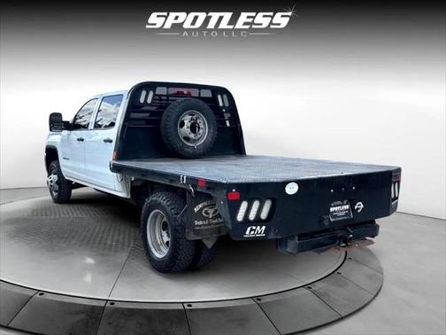 2019 GMC Sierra 3500 Base