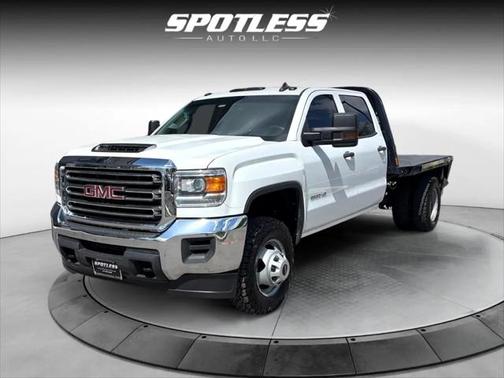 2019 GMC Sierra 3500 Base