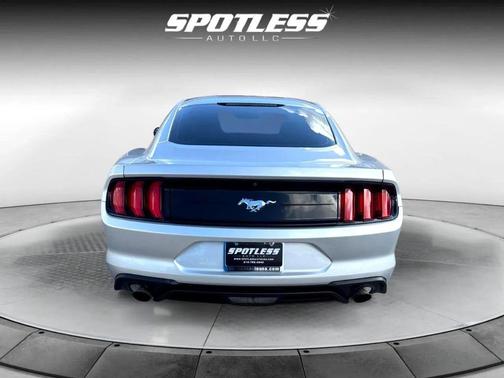 2018 Ford Mustang EcoBoost