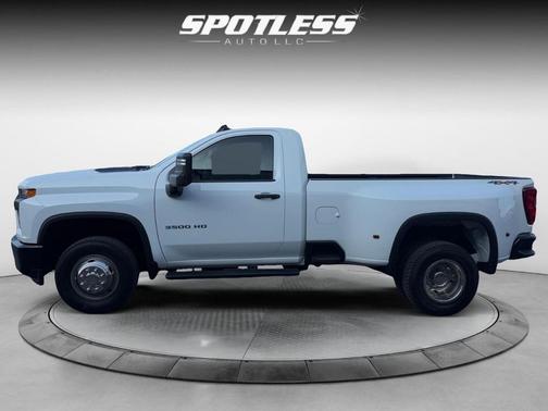 2021 Chevrolet Silverado 3500 WT