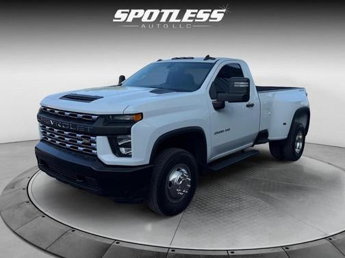 2021 Chevrolet Silverado 3500 WT