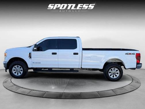 2021 Ford F-250 XLT