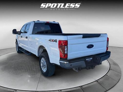2021 Ford F-250 XLT